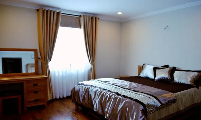 Serviced Apartment For Rent Phu Nhuan District Ho Chi Minh City 115sqm 1,100 USD/month